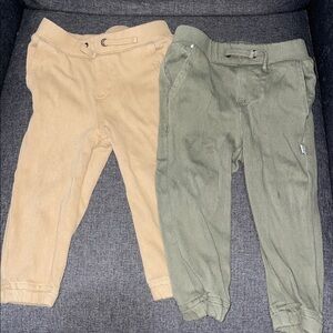 Little Sleepies Set of 2 Joggers
